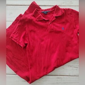 Polo Ralph Lauren Sport Red Dress